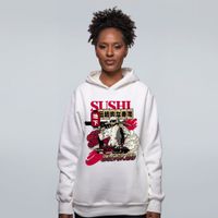 MOLETOM OFF WHITE - SUSHI UNDERGROUND
