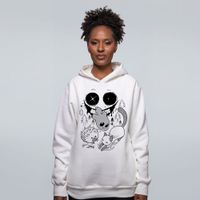 MOLETOM OFF WHITE - CONEXÃO