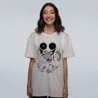 CAMISETA OFF WHITE - CONEXÃO