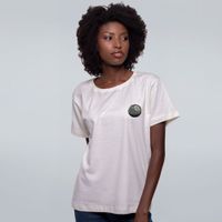 CAMISETA OFF WHITE - SINUCA DOS PEIXES