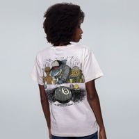 CAMISETA OFF WHITE - SINUCA DOS PEIXES