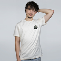 CAMISETA OFF WHITE - SINUCA DOS PEIXES