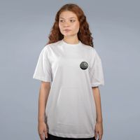 CAMISETA OVERSIZED OFF WHITE - SINUCA DOS PEIXES