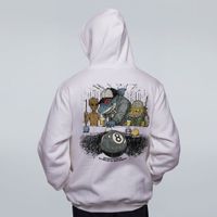 MOLETOM OFF WHITE - SINUCA DOS PEIXES