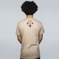 CAMISETA CANELA - ERGA-SE