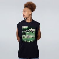 REGATA OVERSIZED PRETA - ARE U LOST?