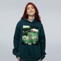MOLETOM VERDE MUSGO - ARE U LOST?