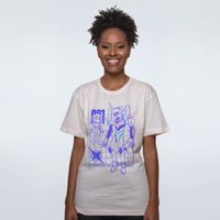 CAMISETA OFF WHITE - UND001