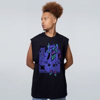 REGATA OVERSIZED PRETA - UND001