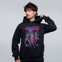 MOLETOM PRETO - MISATO