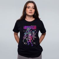 CAMISETA PRETA - MISATO