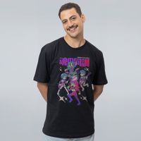 CAMISETA PRETA - MISATO