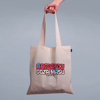 ECOBAG PALHA - ARIGATOU