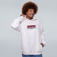 MOLETOM OFF WHITE - ARIGATOU