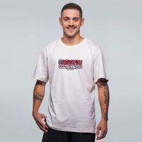 CAMISETA OFF WHITE - ARIGATOU