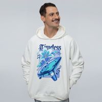 MOLETOM OFF WHITE - TIMELESS