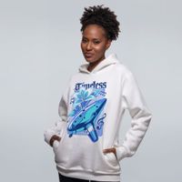 MOLETOM OFF WHITE - TIMELESS