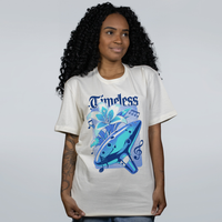 CAMISETA OFF WHITE - TIMELESS