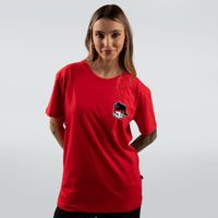 CAMISETA VERMELHA - ENALDINHO ICON