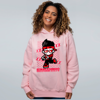 MOLETOM ROSA - ENALDINHO IN LOVE
