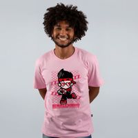 CAMISETA ROSA - ENALDINHO IN LOVE