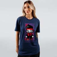 CAMISETA AZUL MARINHO - ENALDINHO LENDÁRIO