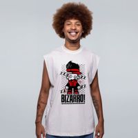 REGATA OVERSIZED OFF WHITE - ENALDINHO BIZARRO