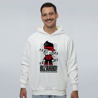 MOLETOM OFF WHITE - ENALDINHO BIZARRO