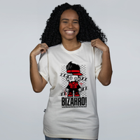CAMISETA OFF WHITE - ENALDINHO BIZARRO