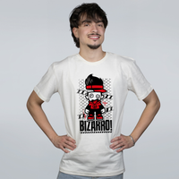 CAMISETA OFF WHITE - ENALDINHO BIZARRO