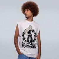 REGATA OVERSIZED OFF WHITE - ASTETICCORE