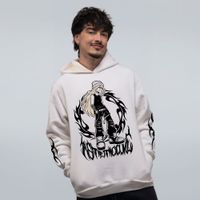 MOLETOM OFF WHITE - ASTETICCORE