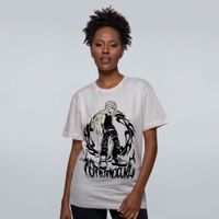 CAMISETA OFF WHITE - ASTETICCORE