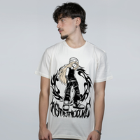 CAMISETA OFF WHITE - ASTETICCORE