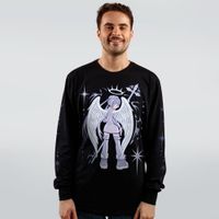 MANGA LONGA PRETA - CYBERANGEL