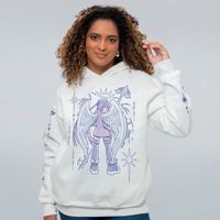 MOLETOM OFF WHITE - CYBERANGEL
