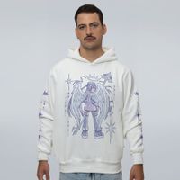 MOLETOM OFF WHITE - CYBERANGEL