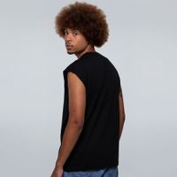 REGATA OVERSIZED PRETA - LOVE CATS