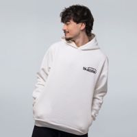 MOLETOM OFF WHITE - PRA CIMA DO LADO
