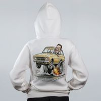 MOLETOM OFF WHITE - JULIETA COMPETIÇÕES