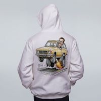 MOLETOM OFF WHITE - JULIETA COMPETIÇÕES