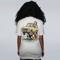 CAMISETA OFF WHITE - JULIETA COMPETIÇÕES