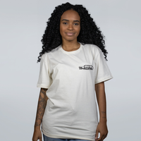 CAMISETA OFF WHITE - JULIETA COMPETIÇÕES