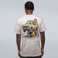 CAMISETA OFF WHITE - JULIETA COMPETIÇÕES
