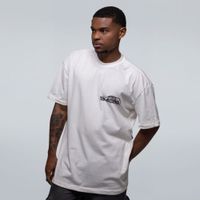 CAMISETA OVERSIZED OFF WHITE - KILOCO