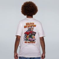 CAMISETA OFF WHITE - KILOCO
