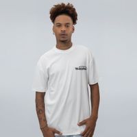 CAMISETA OVERSIZED OFF WHITE - NÃO ME FAÇA