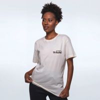 CAMISETA OFF WHITE - NÃO ME FAÇA