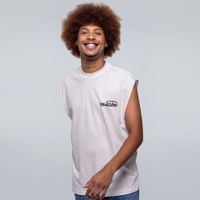 REGATA OVERSIZED OFF WHITE - PRA CIMA DO LADO