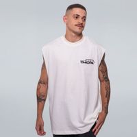 REGATA OVERSIZED OFF WHITE - JULIETA COMPETIÇÕES